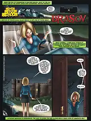 Brasov by HorrorBabeCentral, Chapter 01