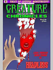 Creature Chronicles by HorrorBabeCentral, Chapter 006