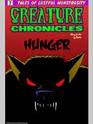 Creature Chronicles by HorrorBabeCentral, Chapter 007