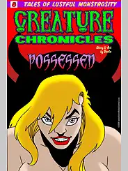 Creature Chronicles by HorrorBabeCentral, Chapter 008