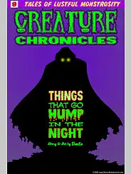 Creature Chronicles by HorrorBabeCentral, Chapter 009