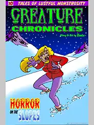 Creature Chronicles by HorrorBabeCentral, Chapter 010