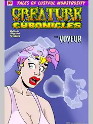 Creature Chronicles by HorrorBabeCentral, Chapter 014