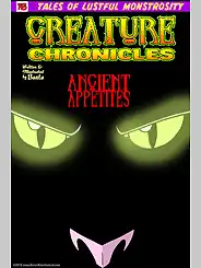 Creature Chronicles by HorrorBabeCentral, Chapter 016