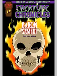 Creature Chronicles by HorrorBabeCentral, Chapter 017