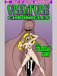 Creature Chronicles by HorrorBabeCentral, Chapter 018