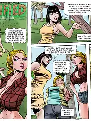 Dionise CA by HorrorBabeCentral, Chapter 004