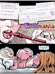 Erotomania by HorrorBabeCentral, Chapter 002