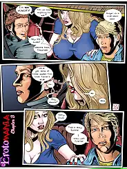 Erotomania by HorrorBabeCentral, Chapter 003