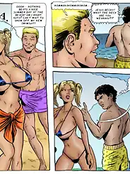 snuff comic books