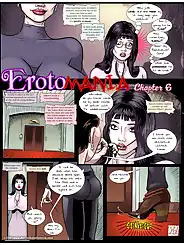 Erotomania by HorrorBabeCentral, Chapter 006