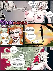 Erotomania by HorrorBabeCentral, Chapter 019