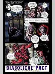Diabolical Pact by HorrorBabeCentral, Chapter 01