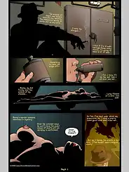 Creature Busters by James Lemay, Chapter 02