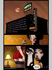 Creature Busters by James Lemay, Chapter 03
