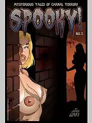 Spooky! by James Lemay, Chapter 003