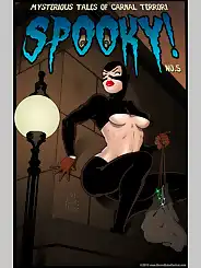Spooky! by James Lemay, Chapter 005