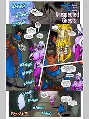 Main Comic Series by Mana World, Chapter 021