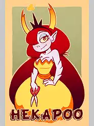 Markapoo Star Vs The Forces of Evil by Hagfish, Chapter 01