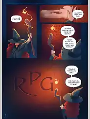 R.P.G. by Hagfish, Chapter 01