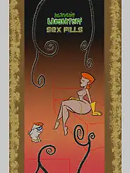 Sex Pills Dexter's Laboratory by Grigori, Chapter 01