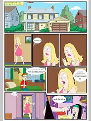 American Family Fun American Dad! by Grigori, Chapter 01