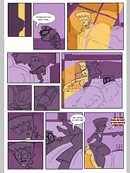 Ass Obsession Dexter's Laboratory by Grigori, Chapter 01