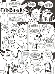Tying The Knot Zootopia by Hagfish, Chapter 01