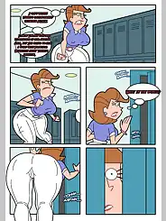 Detention Blue Balls The Fairly OddParents by DarkYamatoMan , Grigori, Chapter 03