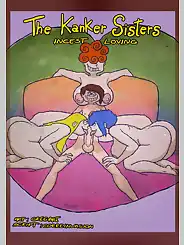 The Kanker Sisters - Incest Loving Ed Edd n Eddy by Grigori, Chapter 01
