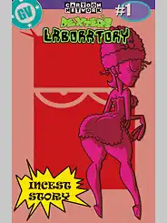 Incest Story Dexter's Laboratory , Robotboy by Grigori, Chapter 01