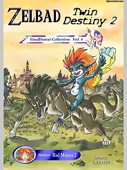 Alternate Destinies The Legend of Zelda by Various, Chapter 02