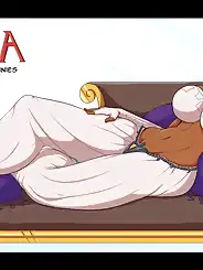 Alternate Destinies The Legend of Zelda by Various, Chapter 04