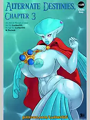 Alternate Destinies The Legend of Zelda by Various, Chapter 03