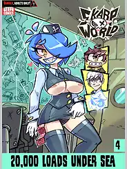 Skarpworld by Gerph, Chapter 004