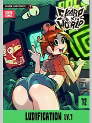 Skarpworld by Gerph, Chapter 012