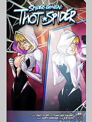 Thot-Spider Spider-Man by Tracy Scops, Chapter 01