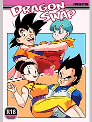 Dragon Swap Dragon Ball Z by FunsexyDB, Chapter 01