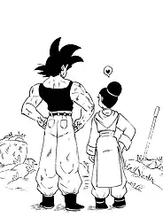 Plowing the fields Dragon Ball Super by FunsexyDB, Chapter 01
