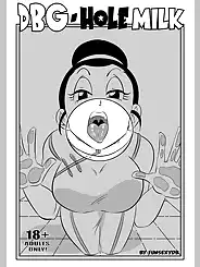 DBG: Hole Milk  Dragon Ball Super by FunsexyDB, Chapter 01