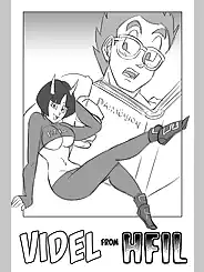 Videl from HFIL  Dragon Ball Z by FunsexyDB, Chapter 01