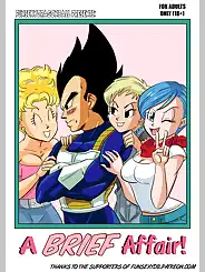A Brief Affair!  Dragon Ball Super by FunsexyDB, Chapter 01