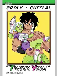 Thank You Dragon Ball Super by FunsexyDB, Chapter 01
