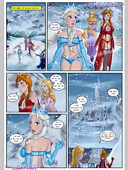 For The Kingdom Frozen by FrozenParody, Chapter 06