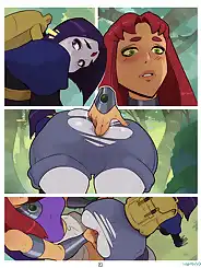 rimjob comic books