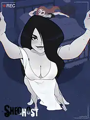 SheGhost Kim Possible by HornyX, Chapter 01