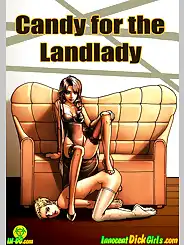Candy For The Landlady - Tommy, Christine by InnocentDickGirls, Chapter 01