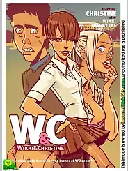 W&C - Wikki, Christine by InnocentDickGirls, Chapter 01