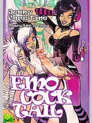 Emo Cocktail by InnocentDickGirls, Chapter 01