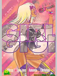 Girl Gigi by InnocentDickGirls, Chapter 01